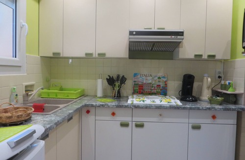 Menton Apartment | Very nice F. 1 on the French Riviera in Menton - Classified 2 * France tourism