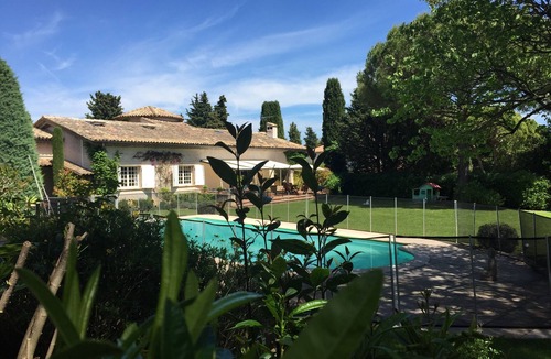 Mougins Villa | VERY NICE FAMILY VILLA IN PEACE IN MOUGINS FOR 11 PEOPLE
