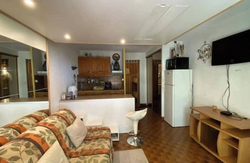 Les Lecques Apartment | Very nice studio Sr Cyr sur mer on the beachfront