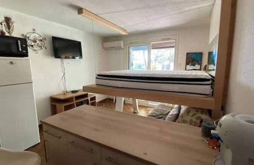 Les Lecques Apartment | Very nice studio Sr Cyr sur mer on the beachfront