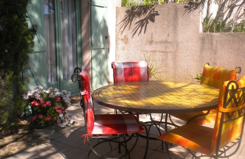 Saint-Gilles Villa | Very pleasant and relaxing P2 between Nîmes and Arles at the gates of the Camargues