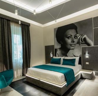 Quartiere III Pinciano Bed & Breakfast | Via Veneto Luxury Suites