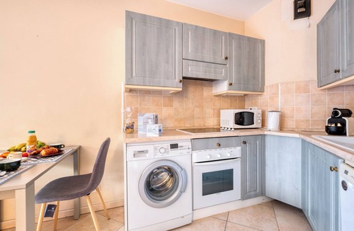 Old Town Apartment | Victoria Beach Quiet Apartment, Menton, France
