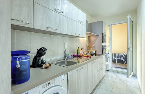 Old Town Apartment | Victoria Palace Elegant Apt, Menton, France