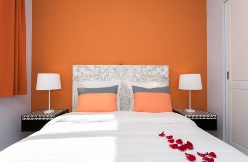 Mougins Hotel | View from Your Patio | Kitchen | Outdoor Pool | Short Drive to Cannes Beach
