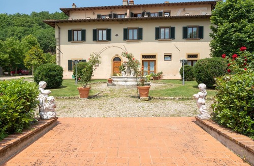 Dicomano Apartment | Vigna La Corte by Interhome