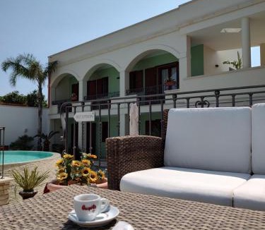 Diso Bed & Breakfast | Vignali Residence