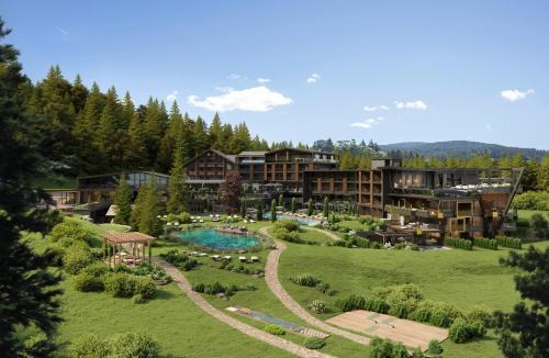 Avelengo Hotel | Viktoria Alpine Hideaway