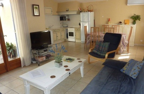 Villelongue-de-la-Salanque House | VILLA FOR 8 POOL/GARDENS BEACH Mas de la Rivière , Villelongue de la Salanque