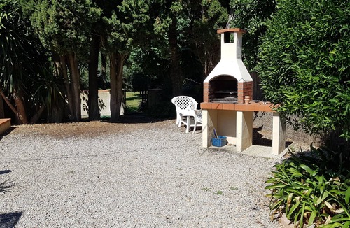 Villelongue-de-la-Salanque House | VILLA FOR 8 POOL/GARDENS BEACH Mas de la Rivière , Villelongue de la Salanque