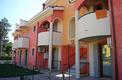 Bibione Lido del Sole Apartment | VILLAGGIO TULIPANO - Tulipano 021F 1P+mans D8*M0270349077