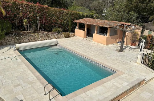Vallauris Cabin | Villa 10 Couchages Piscine