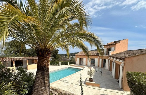 Vallauris Cabin | Villa 10 Couchages Piscine