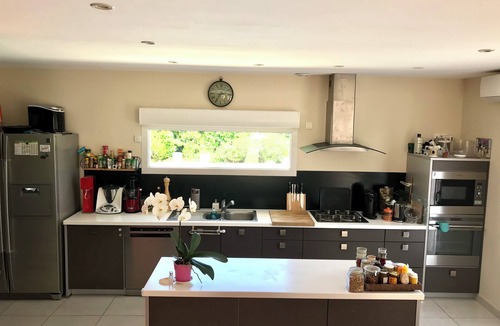 Roquefort-les-Pins Villa | Villa 10p Heated Secured Pool, Spa Jacuzzi - 20 min Cannes Nice