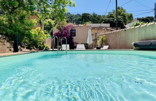 Les Baumettes House | Villa 140m² 8/pers near sea