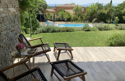 Aix-en-Provence House | VILLA 160 M2 SWIMMING POOL AND PRIVATE GARDEN