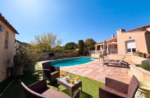 Castelnau-le-Lez Villa | Villa 200 m², Private Pool, 4 Bedrooms 10 min Montpellier