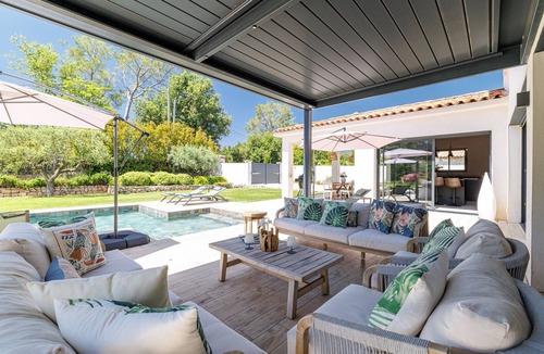 Le Collet Villa | Villa 360 - Roquefort Les Pins