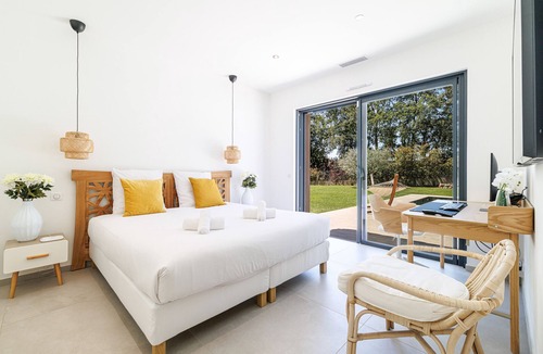 Le Collet Villa | Villa 360 - Roquefort Les Pins