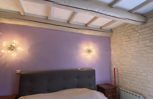 Arpaillargues-et-Aureillac House | Villa 3mn from Uzès, with pool & gym