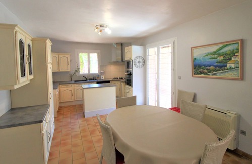 Hyeres House | Villa 4 Chambres, Jardin, Jacuzzi Hyères PK/CLIM