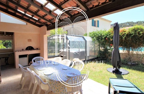 Hyeres House | Villa 4 Chambres, Jardin, Jacuzzi Hyères PK/CLIM