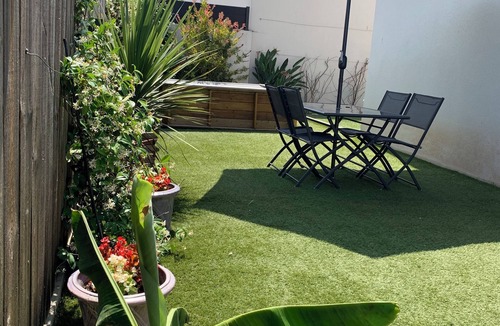Maraussan House | Villa 4 Personnes Avec Jardin AU Calme