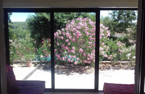 Lorgues Villa | Villa 8 people, heated pool 15X6 quiet garden 4 km from Lorgues Provence