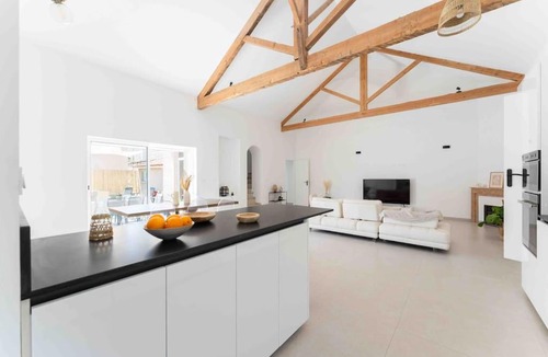 Septemes-les-Vallons House | Villa 8 pers 5 min Marseille