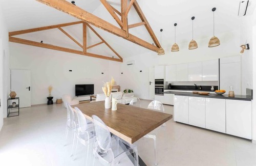 Septemes-les-Vallons House | Villa 8 pers 5 min Marseille