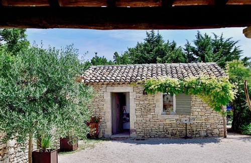 Apt Villa | Villa 84SALI, beautiful, private pool, lavender fields, Lubéron, Provence