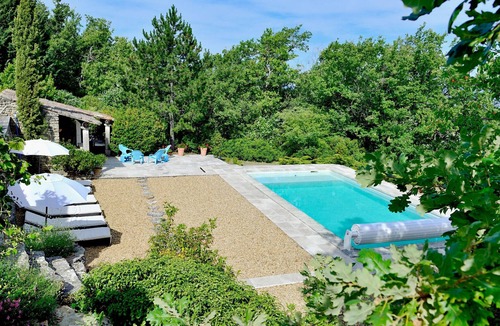 Apt Villa | Villa 84SALI, beautiful, private pool, lavender fields, Lubéron, Provence