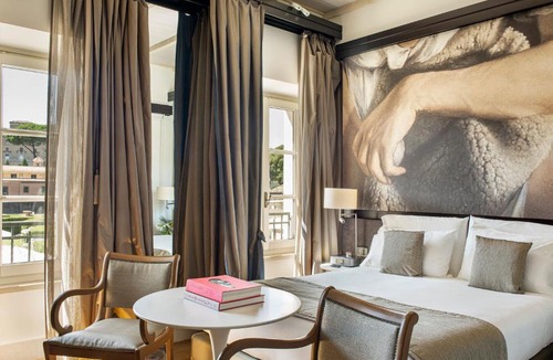 Trastevere Hotel | Villa Agrippina, a Gran Meliá Hotel - The Leading Hotels of The World