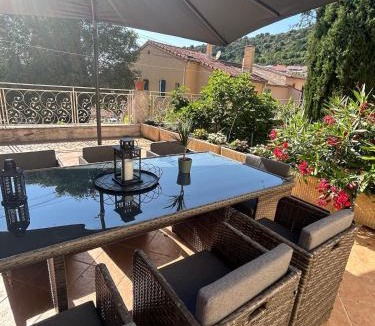 La Turbie House | Villa Airelle