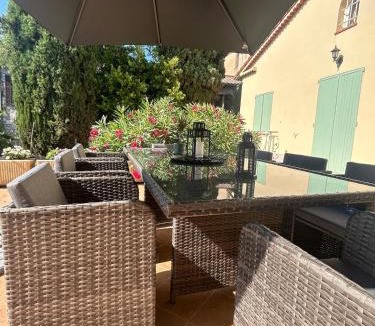 La Turbie House | Villa Airelle
