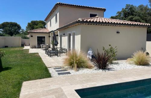 Eguilles Villa | Villa Alberta Charming 10-person villa in Provence