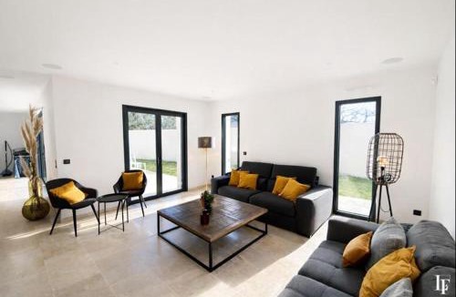 Eguilles Villa | Villa Alberta Charming 10-person villa in Provence