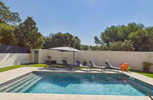 Eguilles Villa | Villa Alberta Charming 10-person villa in Provence
