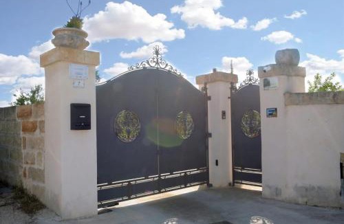 Poggiardo House | Villa Alessandro