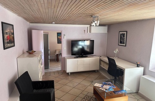 Saint-Raphael Apartment | Villa Alix F3 air-conditioned with swimming pool