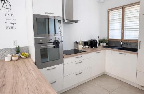 Maussane Villa | Villa Alpilles avec Piscine