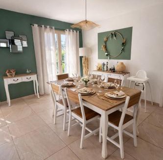Maussane Villa | Villa Alpilles avec Piscine