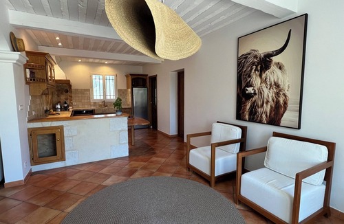 Maillane Villa | Villa Amavea - Provence Alpilles massif