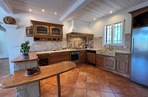 Maillane Villa | Villa Amavea - Provence Alpilles massif