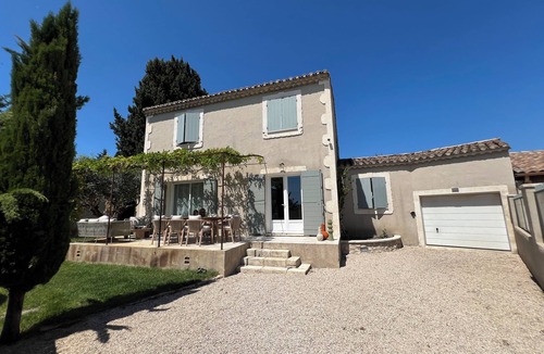 Maillane Villa | Villa Amavea - Provence Alpilles massif