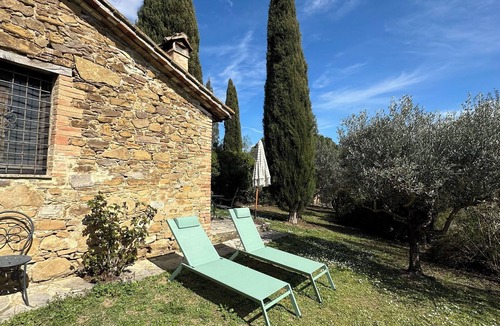 Fontignano Apartment | Villa Amici Apartment