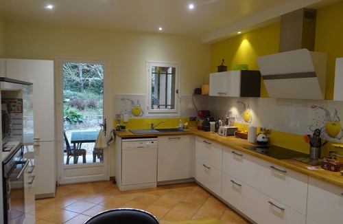 Les 3 Ponts House | Villa and greenery in Nimes