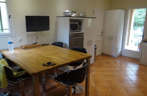 Les 3 Ponts House | Villa and greenery in Nimes