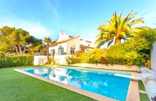 Carry-le-Rouet House | Villa Andréa