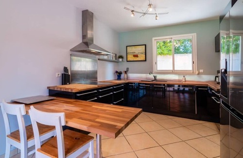 Beziers Villa | Villa Andria — Family-friendly, petanque, playful spirit & pool